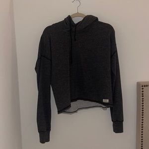 Abercrombie & Fitch Cropped Sweatshirt